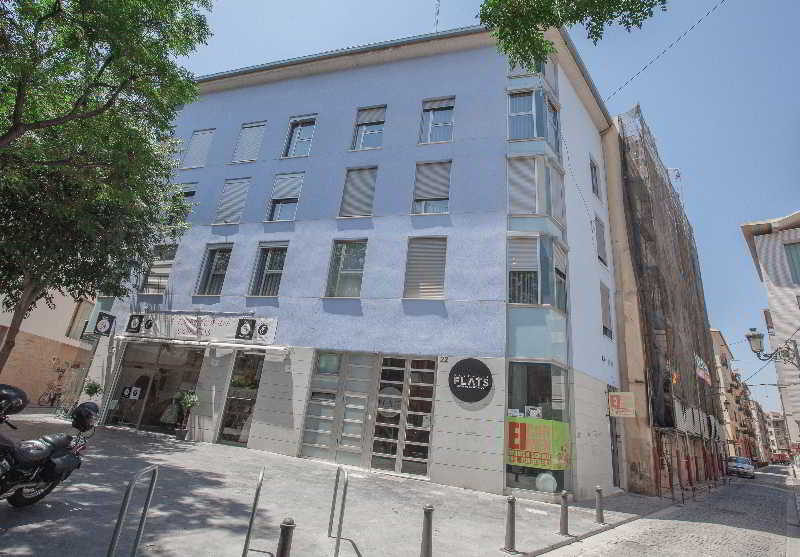 Valenciaflats Centro Historico Apartment Exterior photo