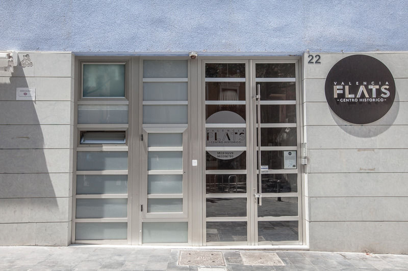 Valenciaflats Centro Historico Apartment Exterior photo