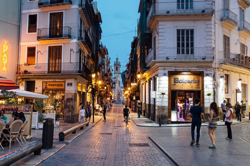 Valenciaflats Centro Historico Apartment Exterior photo