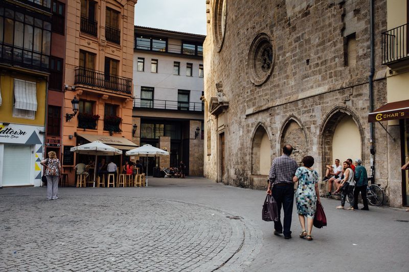 Valenciaflats Centro Historico Apartment Exterior photo