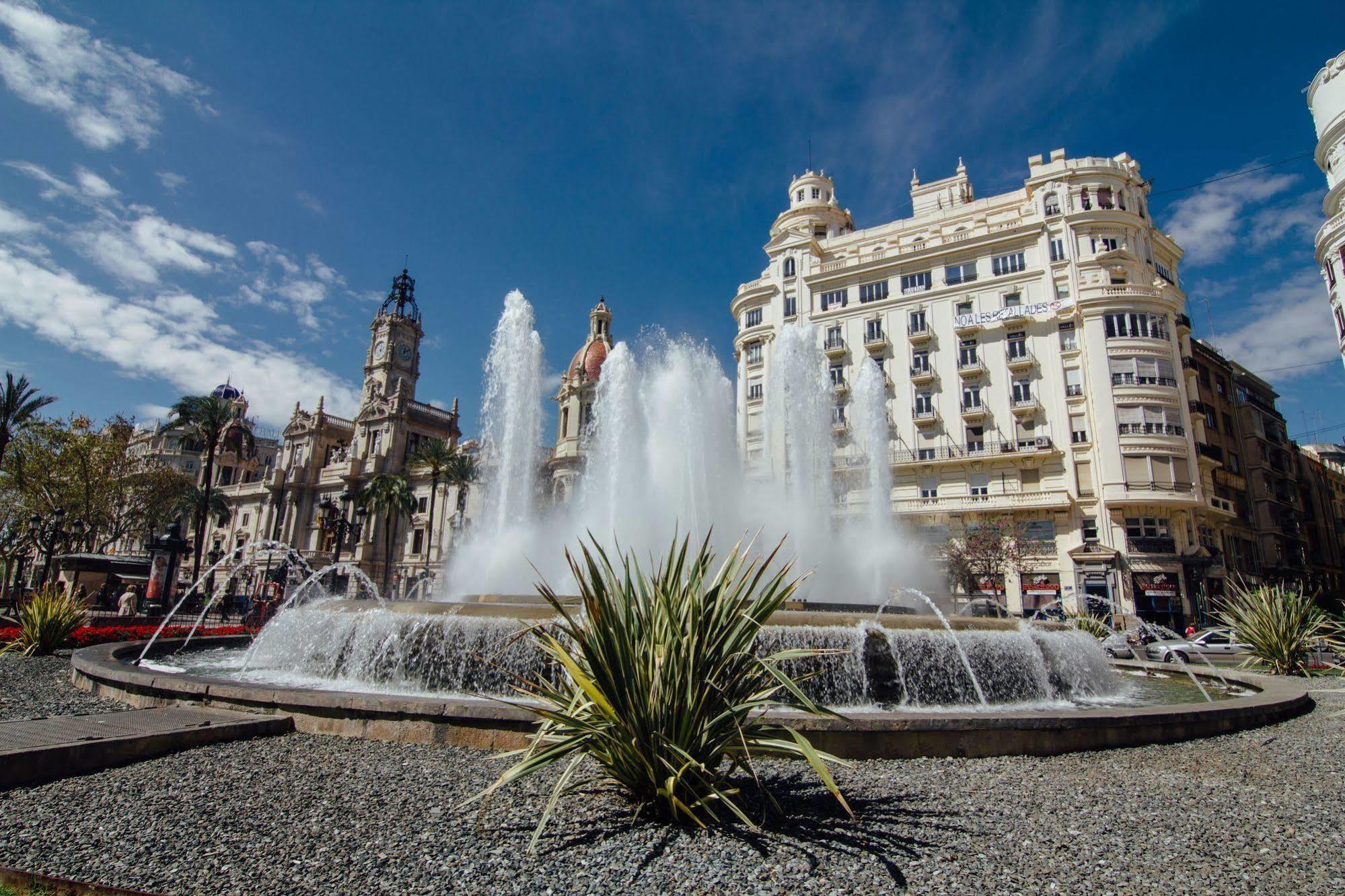 Valenciaflats Centro Historico Apartment Exterior photo