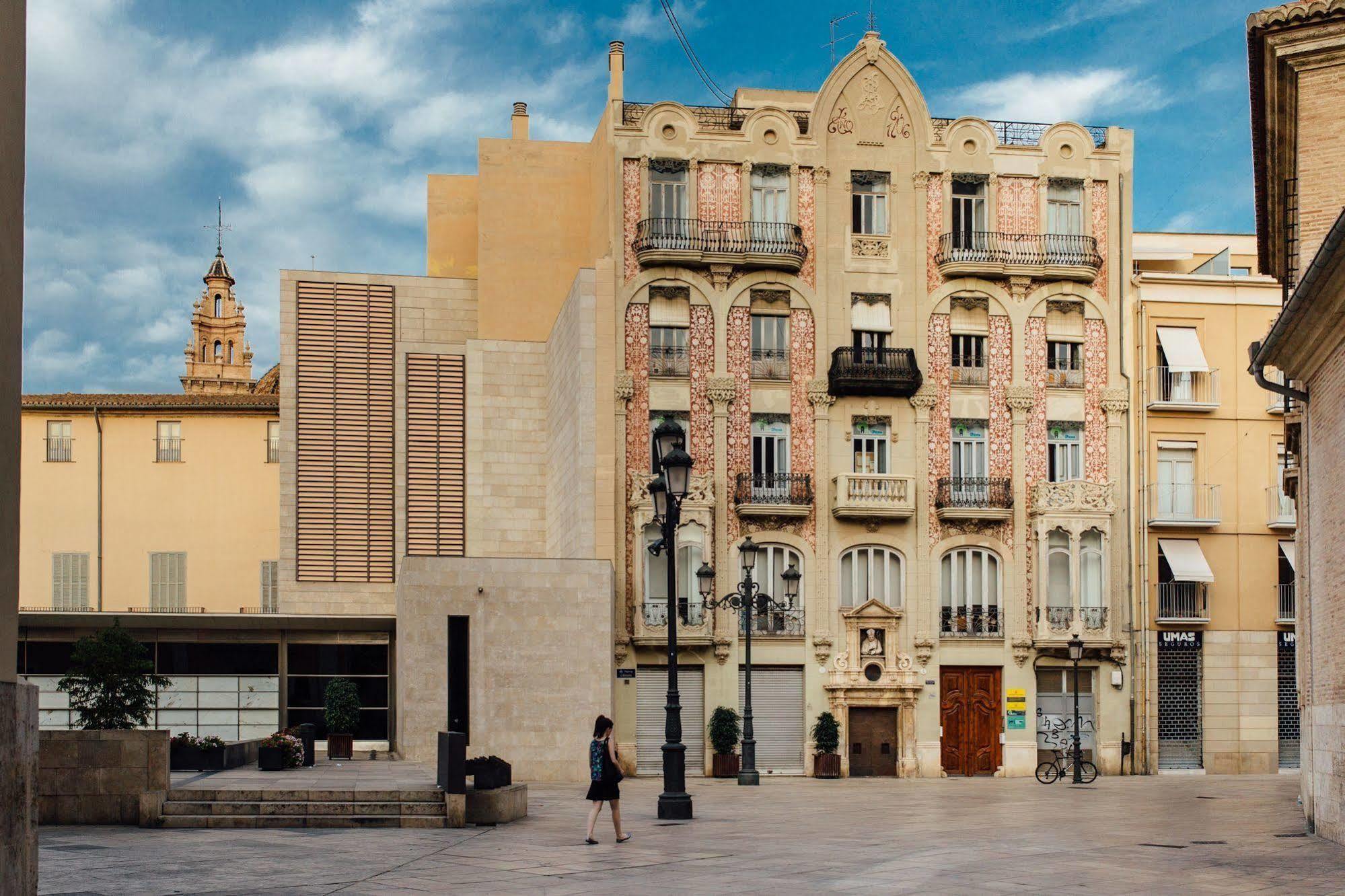 Valenciaflats Centro Historico Apartment Exterior photo