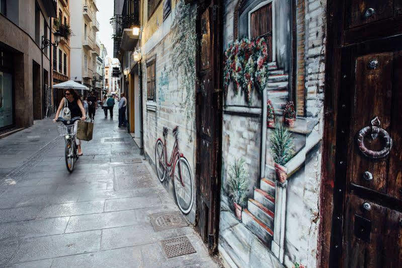 Valenciaflats Centro Historico Apartment Exterior photo