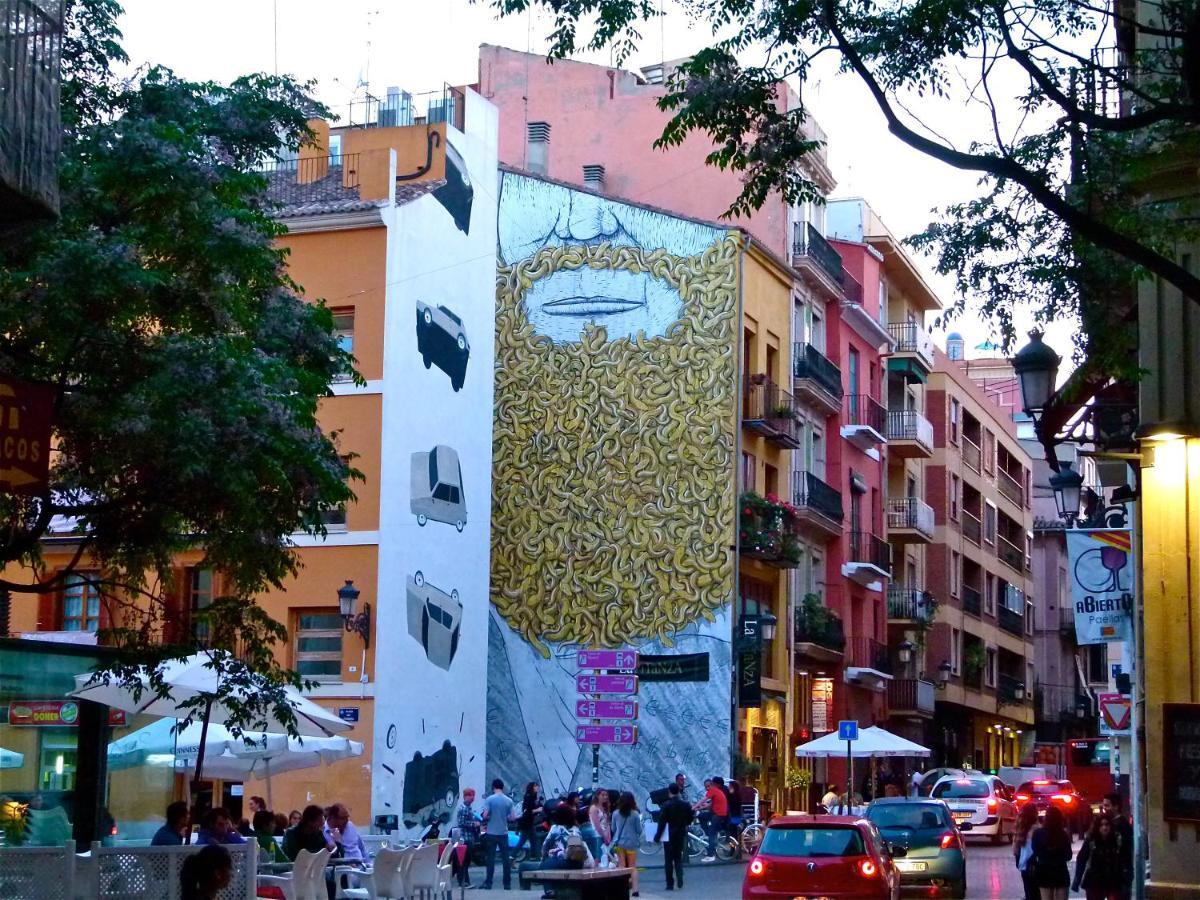 Valenciaflats Centro Historico Apartment Exterior photo